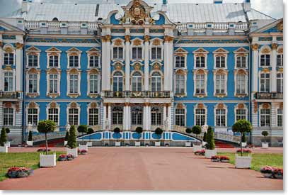 Catherine Palace