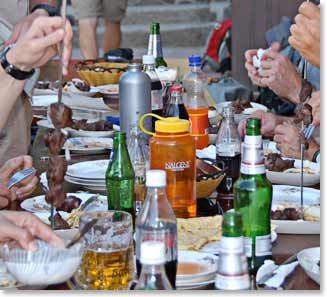 Our favourite BBQ restaurant