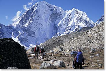 Everest Base Camp Trek