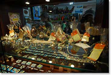 Beautiful handcrafted jewelry