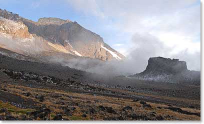 Lava Tower