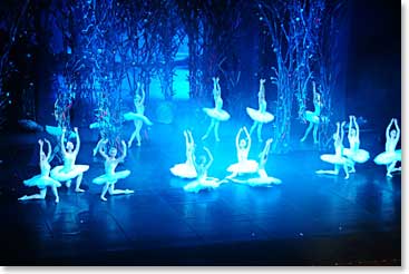 Beautiful images of the performance. It was a magical night!