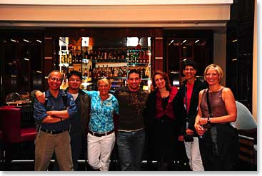 As always, Lina, BAI's St. Petersburg guide will introduce the group to her city.