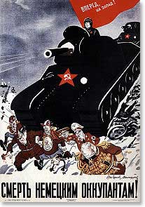 Victory Poster for Soviet Union