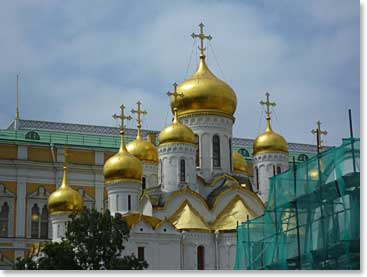 Kremlin: The Kremlin (Russian citadels) the official residence of the president