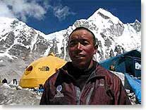 Pemba Dorjee Sherpa