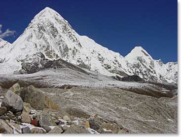 Mount Pumori