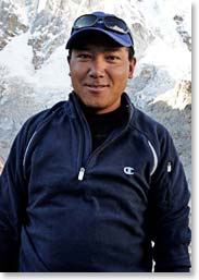 Ang Tshering Sherpa