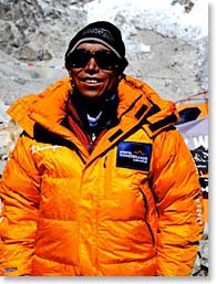 Pemba Dorje Sherpa