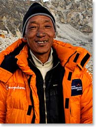 Phuri Gora Sherpa