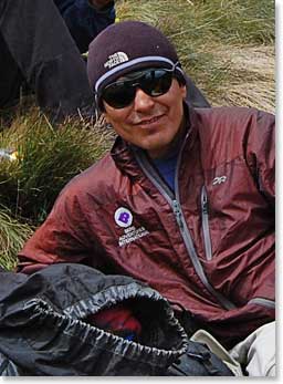 Juancho, BAI South American guide