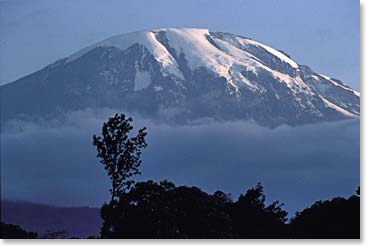 Mount. Kilimanjaro