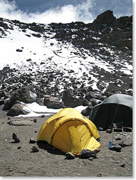 Crater Camp