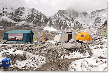 Hanesbrands /Champion Everest Base Camp.