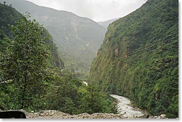 Nyang River