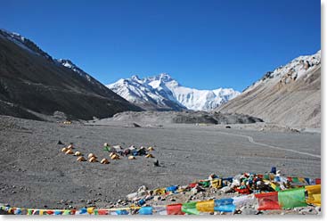 Everest Base Camp