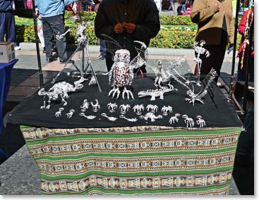 Creative handicrafts for sale