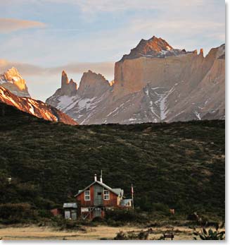 Park Ranger Headquarters