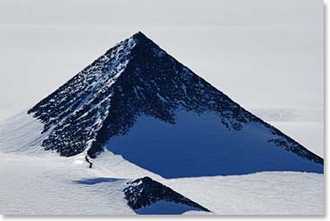 One of the amazing views going up on summit day