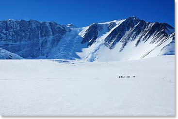 Solitude at Camp 1