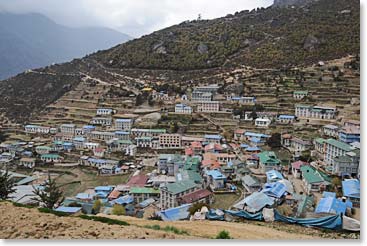 Namche