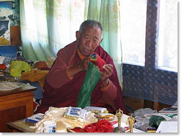 Lama Geshe