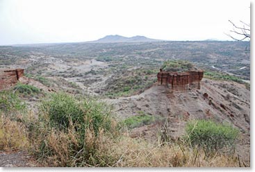 Olduvai Gorge