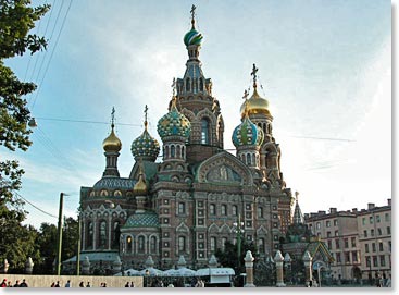 We also visited the colorful and iconic St Basil’s Cathedral.