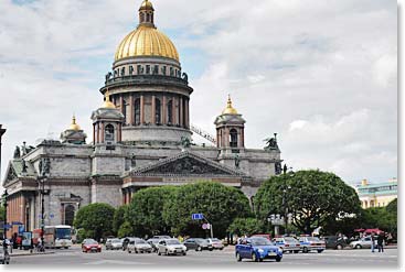 St. Isaac’s Cathedral