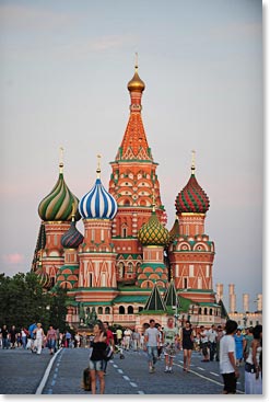 St. Basil’s Cathedral