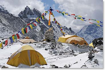 We arrived at BC today just before 12:00 noon.