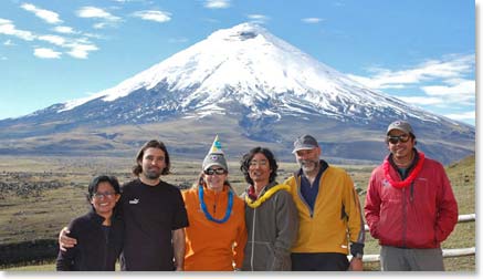 Now that is one symmetrical volcano. Looks like Osvaldo’s two-hat trend is catching on.