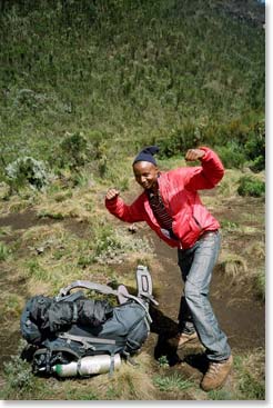 Our Guide Eric