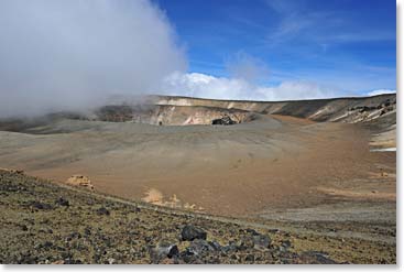 Crater Camp