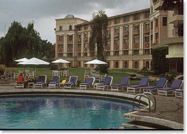 Kathmandu ‘s Yak and Yeti Hotel