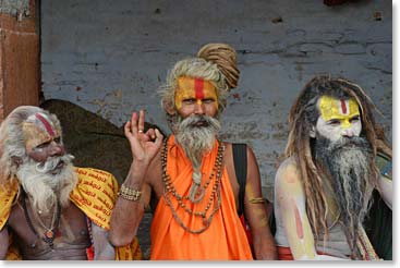 Kathmandu Locals