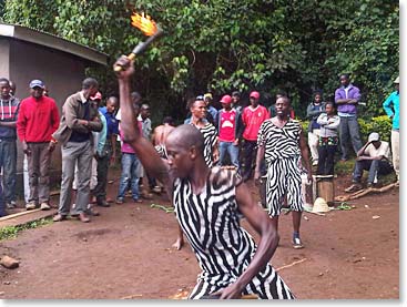 Yes that’s real fire!