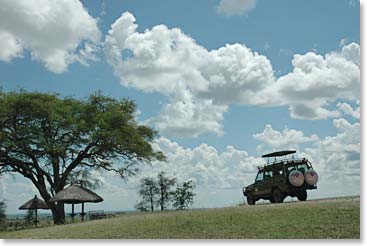 Fond farewell to Tanzania