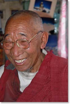 Lama Geshe