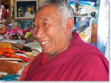 Lama Geshe