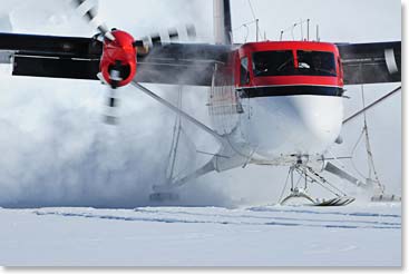 The Twin Otter is a Canadian plane developed by Havilland Canada in 1964 is a great bush plane for remote and northern areas including Canada and US ( especially Alaska),  Antarctica of course and even Papua New Guinea.