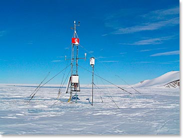 Wx7 weather station