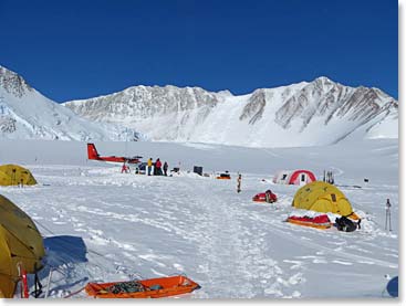 Vinson Base 