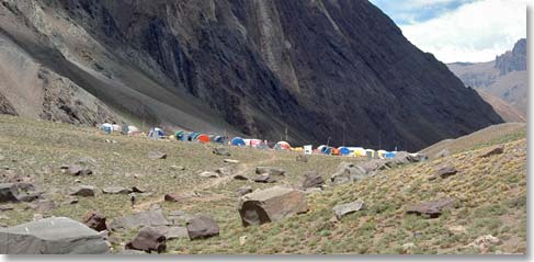Camp Confluencia