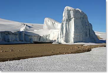 Geleiras (Glaciers)