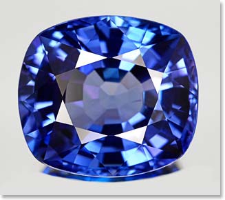 Tanzanita (Tanzanite gemstone)