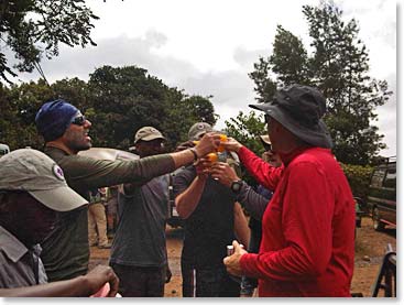 Saúde!!!! (Cheers!!!!)