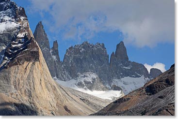The Torres del Paine Massif