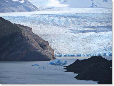 Grey Glacier