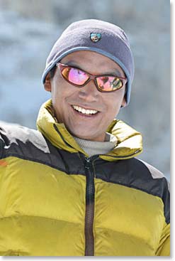 Tsering Sherpa